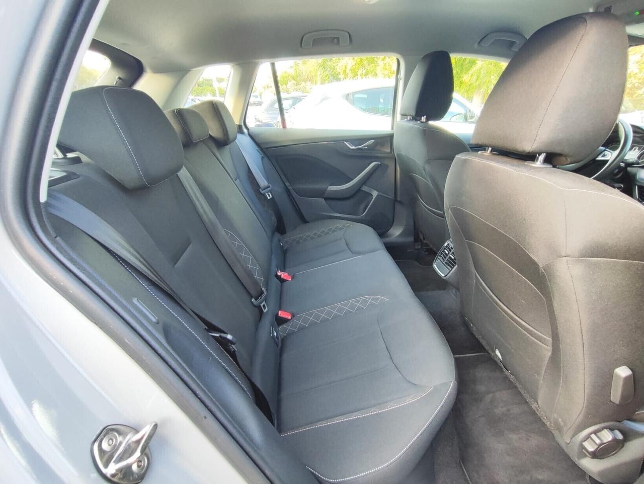 Skoda Kamiq 1.6 TDI SCR Ambition