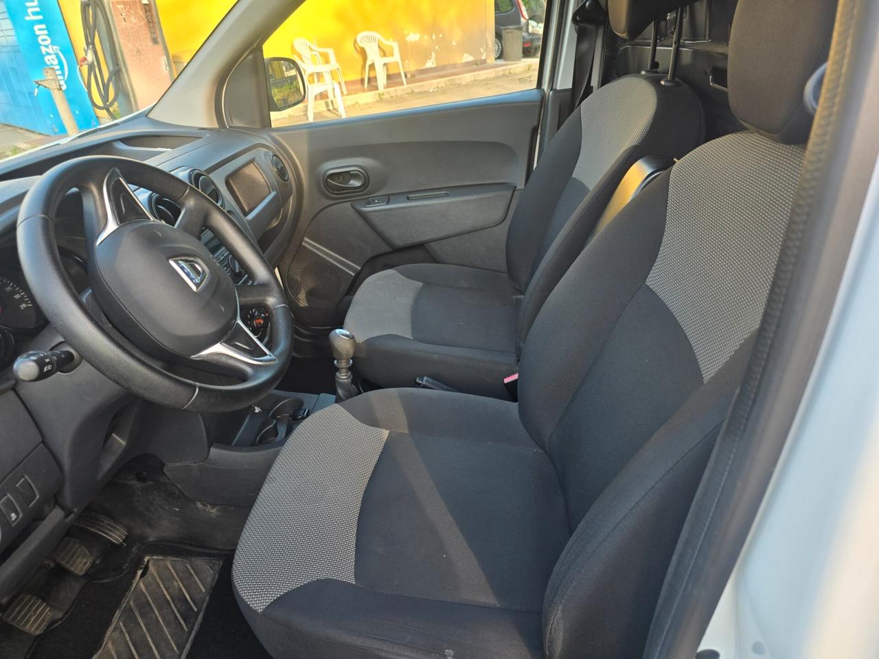 Dacia Dokker Blue dCi 95 Furgone