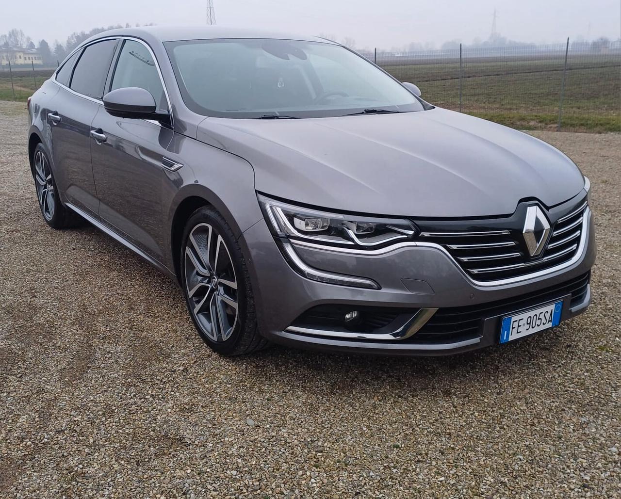 Renault Talisman dCi 130 CV EDC Energy Zen