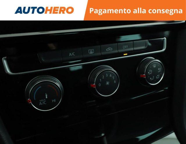 VOLKSWAGEN Golf 1.6 TDI 115 CV 5p. Sport BlueMotion Technology