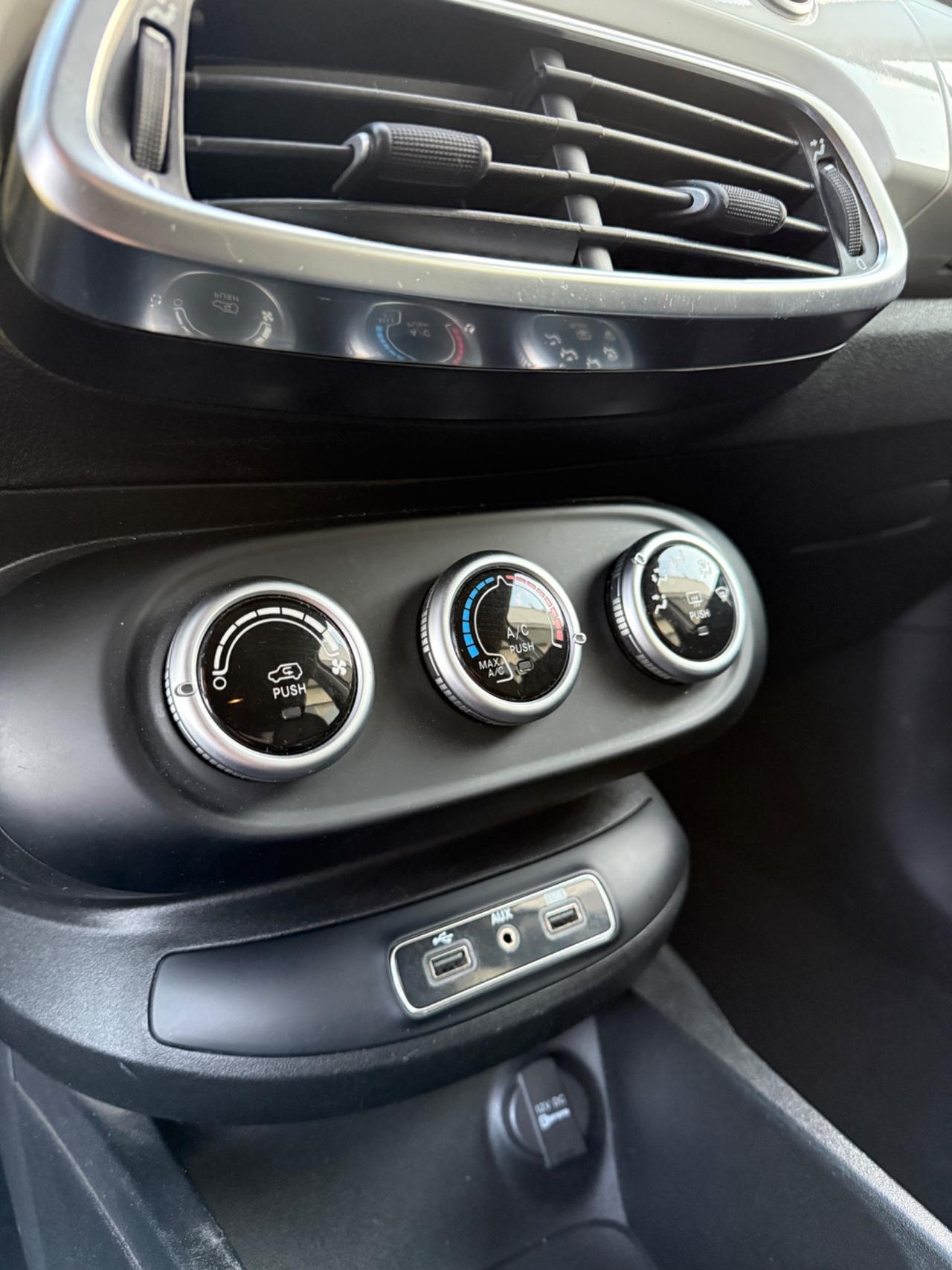 Fiat 500X 1.4 GPL 120 CV