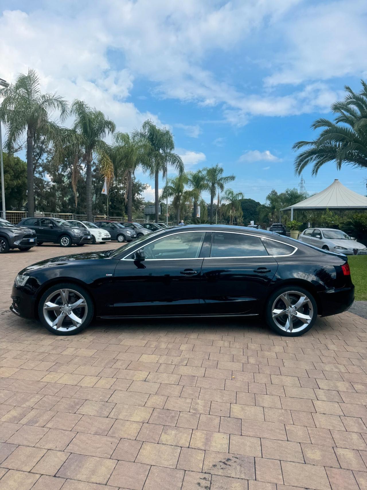 Audi A5 SPB 2.0 TDI 150 CV clean diesel S line edition