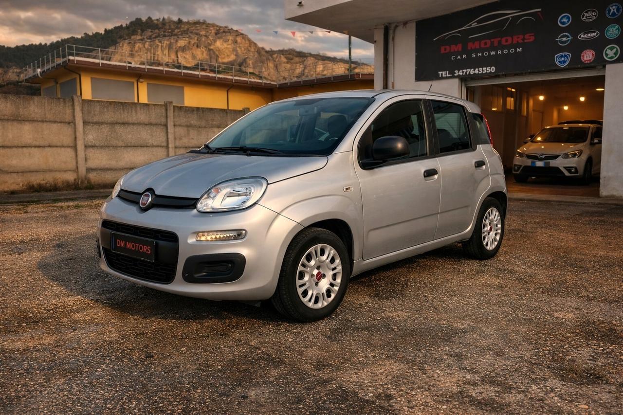 Fiat Panda 1.2 Lounge