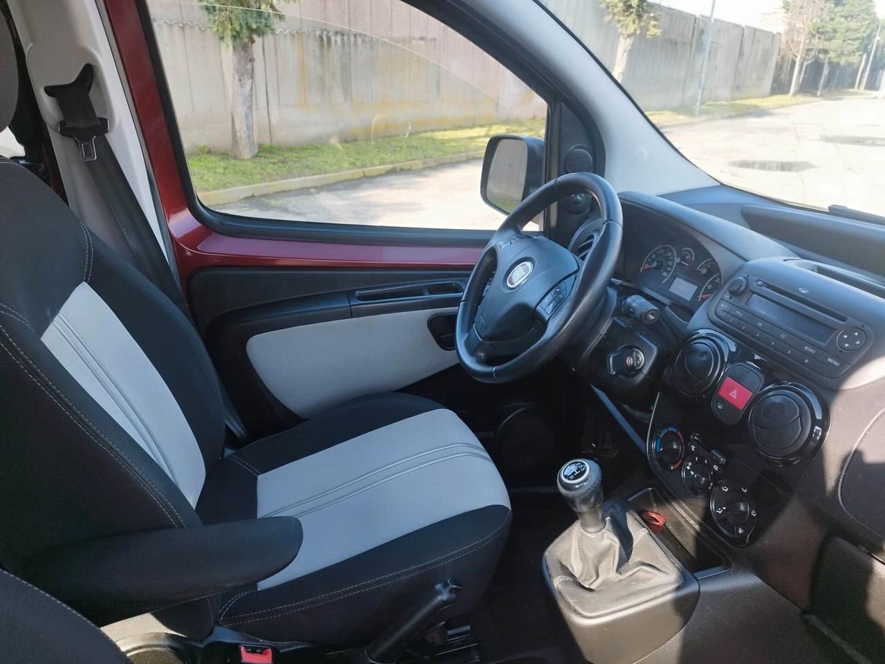 Fiat Qubo 1.3 MJT 95 CV Dynamic EURO 6