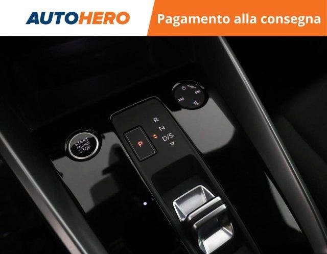 AUDI A3 SPB 40 TFSI e S tronic Business Advanced