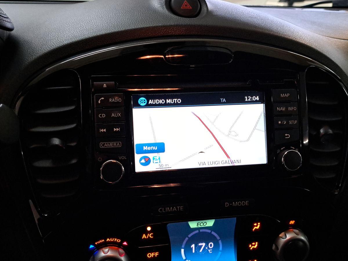 NISSAN Juke 1.5 dci N-Connecta 110cv