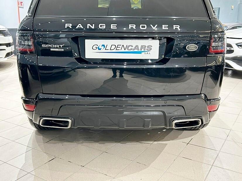 Land Rover Range Sport 3.0 SDV6 HSE