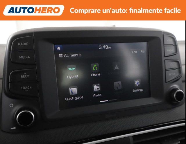 HYUNDAI Kona HEV 1.6 DCT XTech
