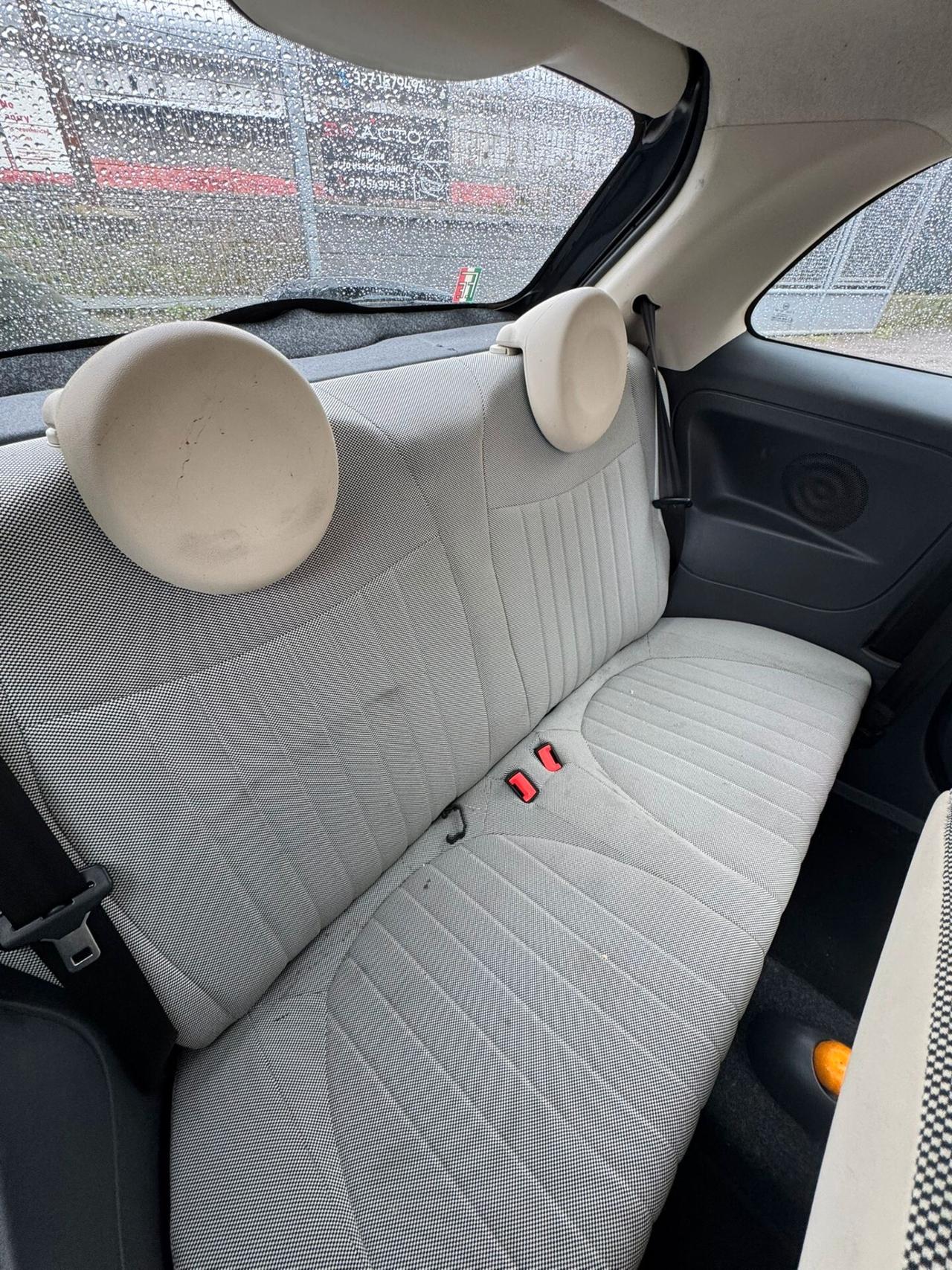 Fiat 500 1.2 EasyPower Lounge