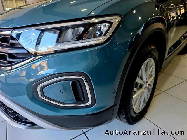 VOLKSWAGEN T-Roc NEW 2.0 TDI 115CV Bi Color Life Navi Virtual Cock