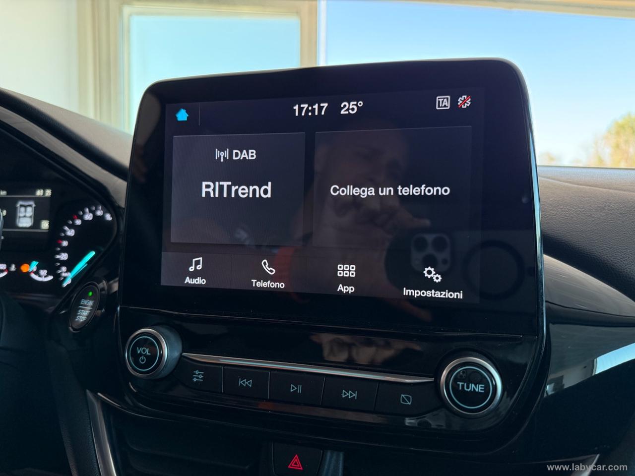FORD Fiesta Active 1.0 Ecoboost 100 CV