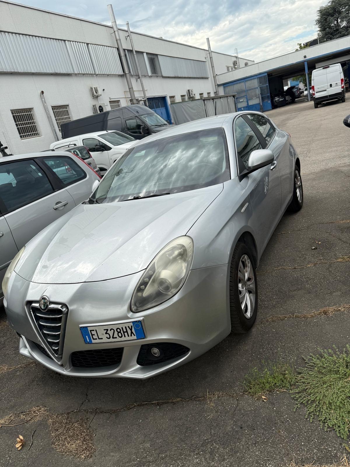 Alfa Romeo Giulietta 1.6 JTDm-2 105 CV Progression