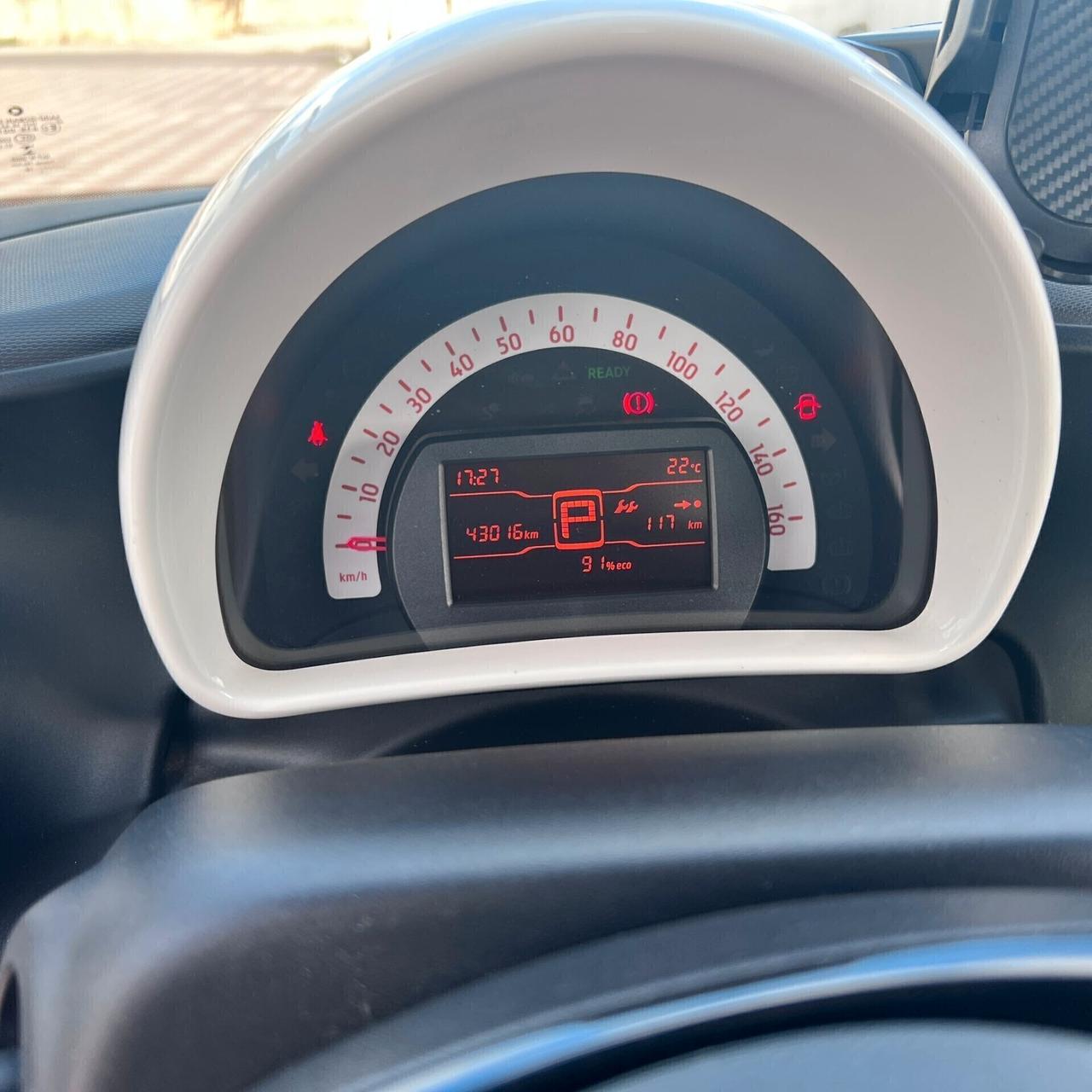 Smart ForTwo EQ Youngster