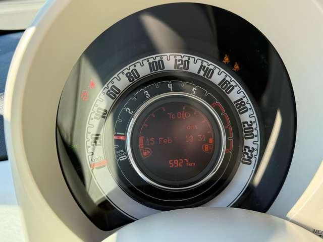 Fiat 500 1.0 hybrid CARPLAY/NEOPATENTATI 70cv PROMO FIN