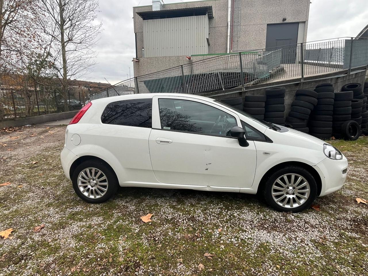 Fiat Punto Van - autocarro trasporto di cose (uso proprio)