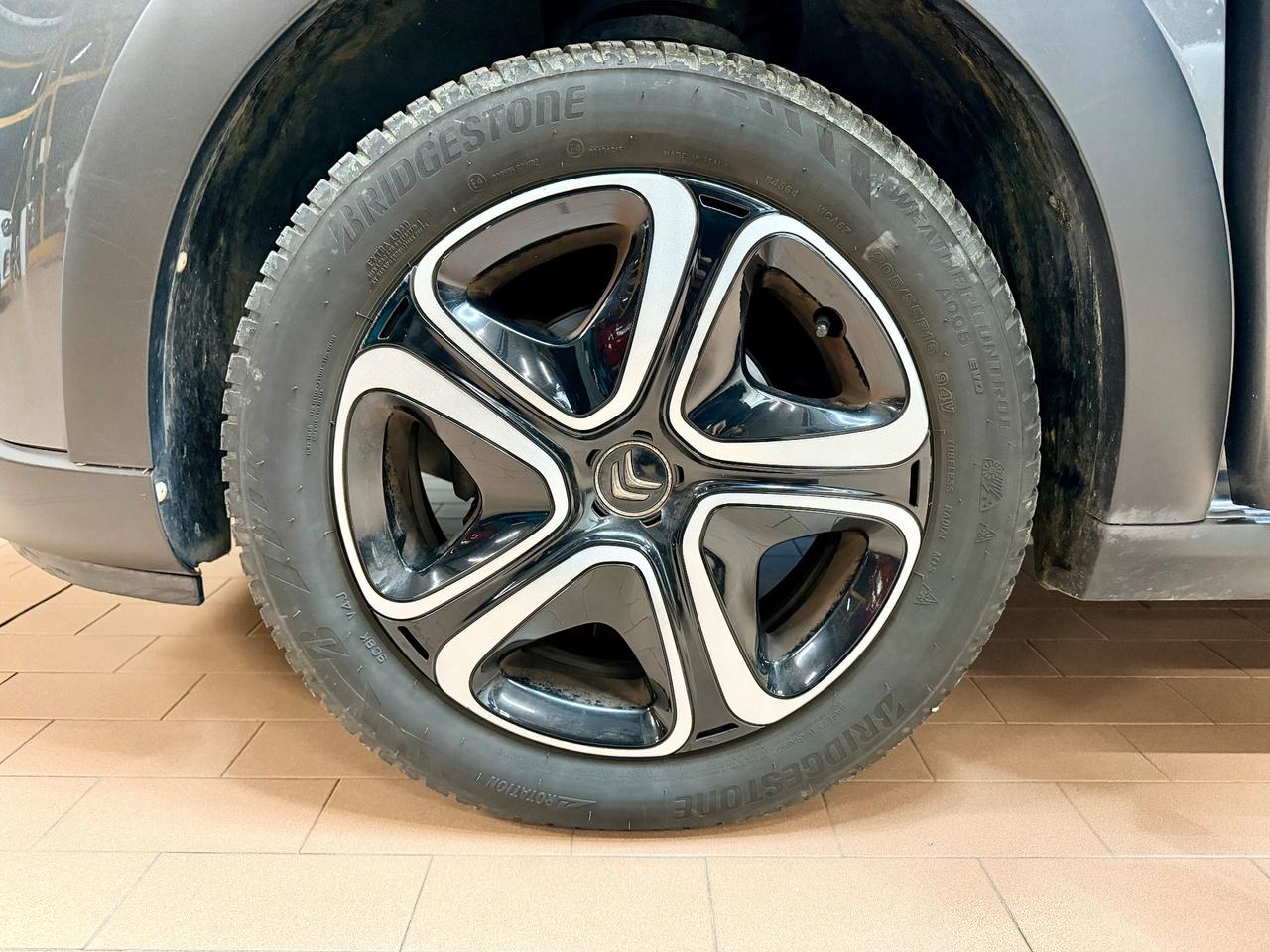 Citroen C3 1.2Benzina 82cv Neopatentati E6