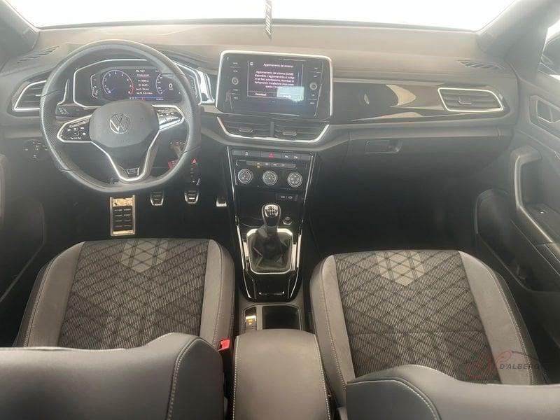 Volkswagen T-Roc 1.0 TSI R-Line