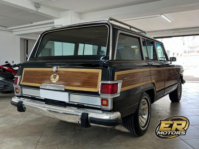 JEEP Wagoneer Limited V8 5.900 Wagonmaster - ASI Targa Oro