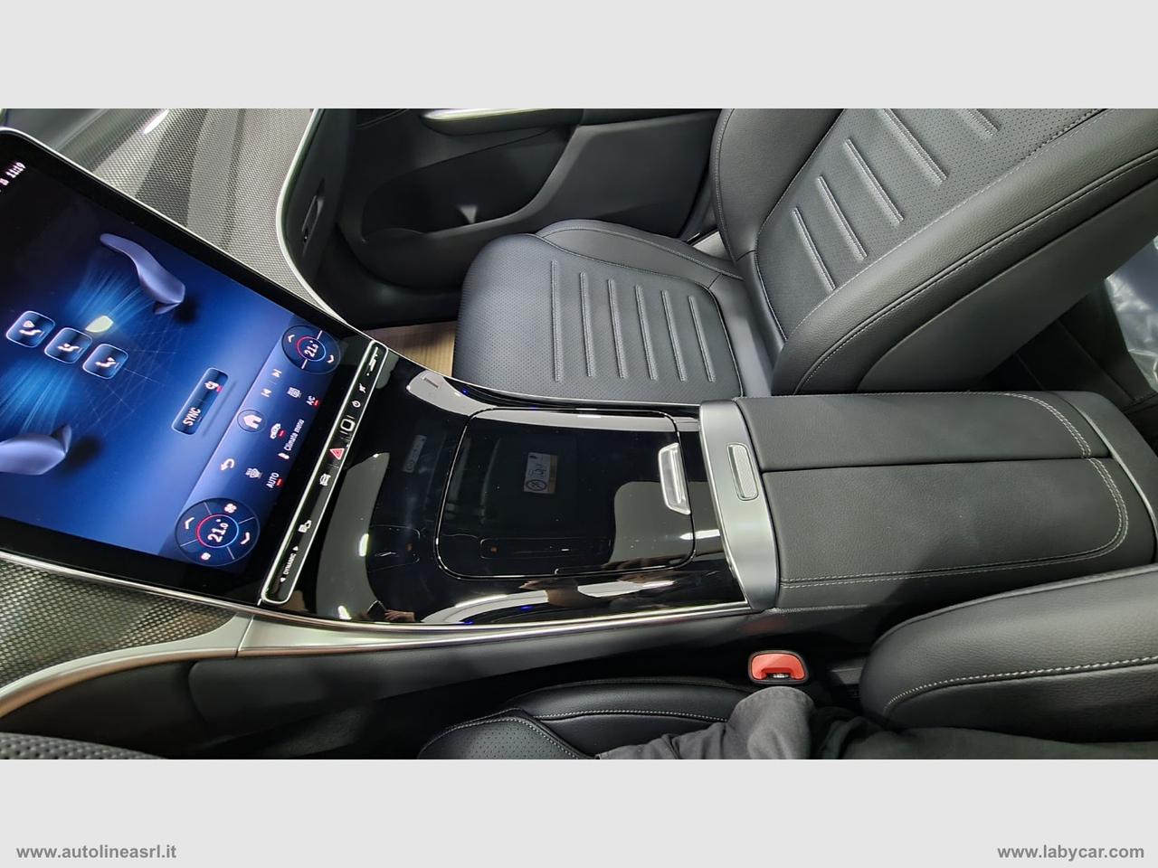 MERCEDES-BENZ GLC 220 d 4Matic Coupé AMG Line Advanced