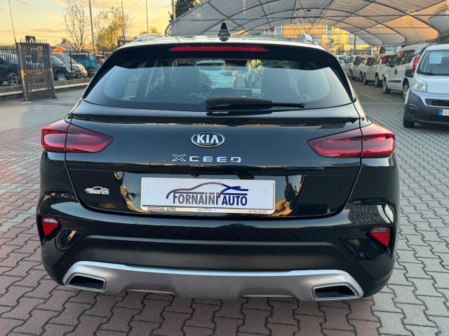 KIA XCeed 1.6 CRDi 136cv MHEV iMT STYLE AZIENDALE