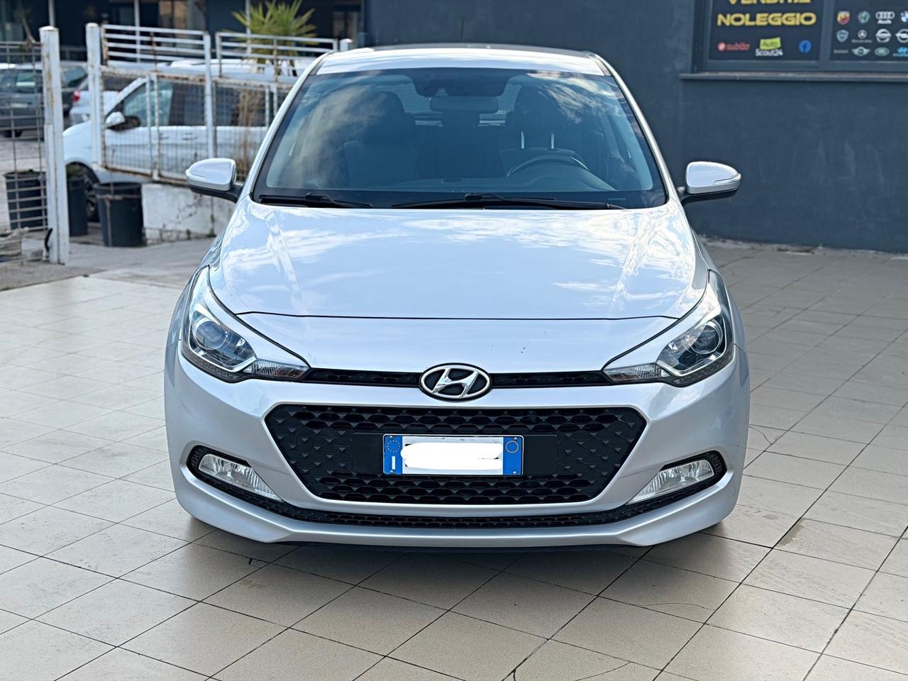 Hyundai i20 1.4 CRDi 5 porte Comfort Garanzia 12 Mesi