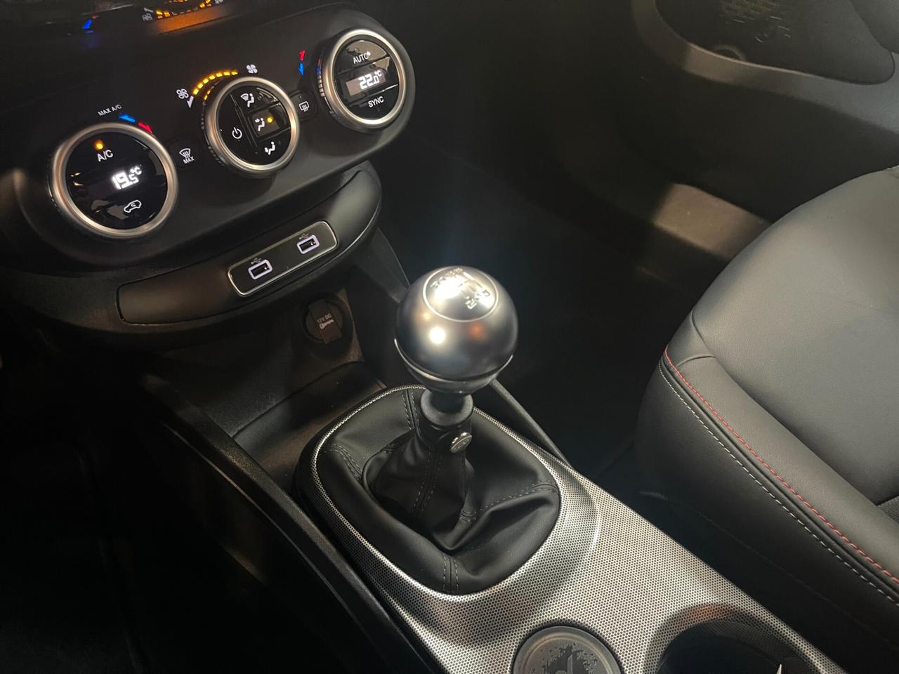 Fiat 500X 1.6 MultiJet 130 CV Sport