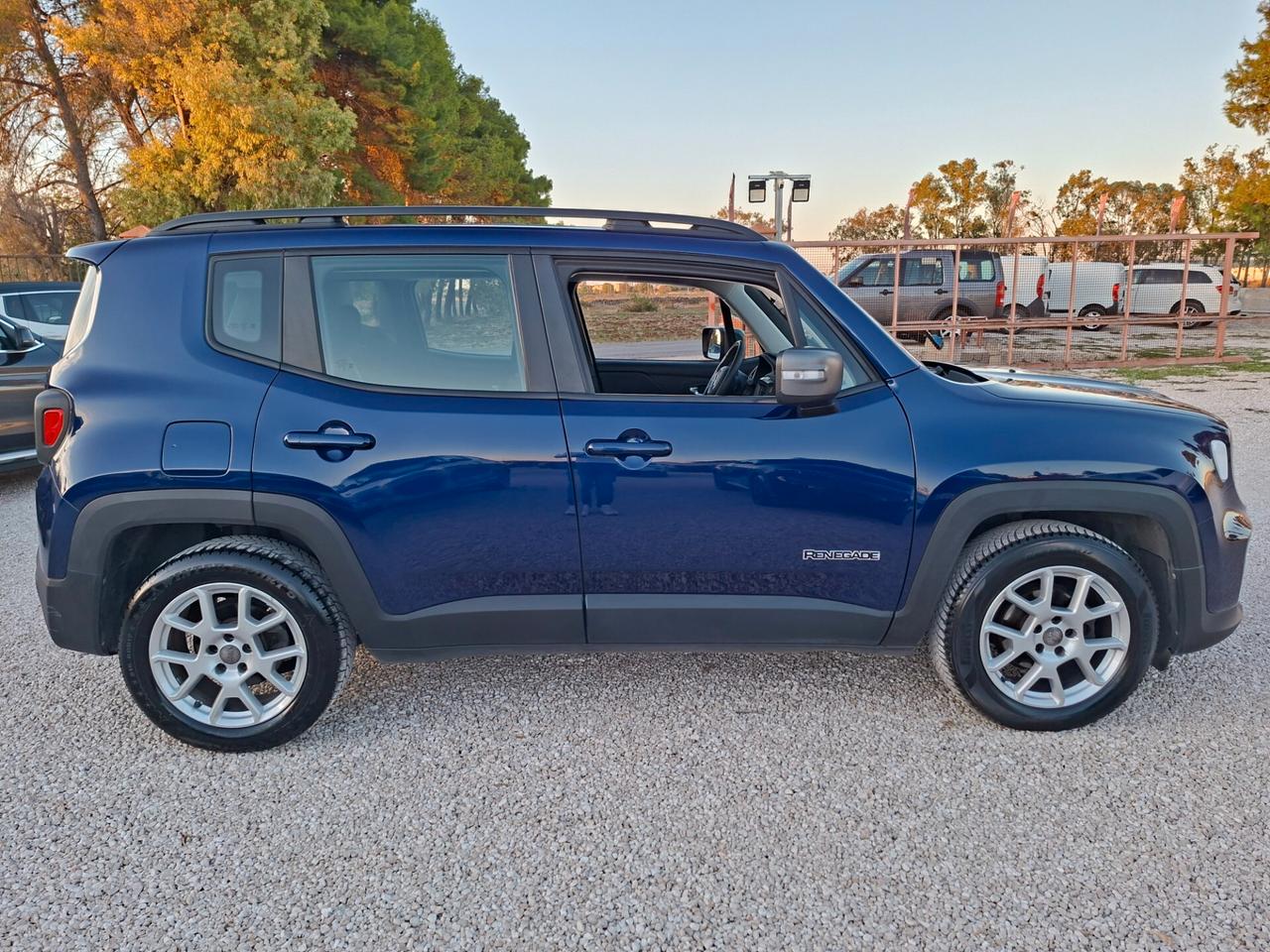 JEEP RENEGADE 1.6 M-JET 130cv-LIMITED* CRUISE-CERCHI *