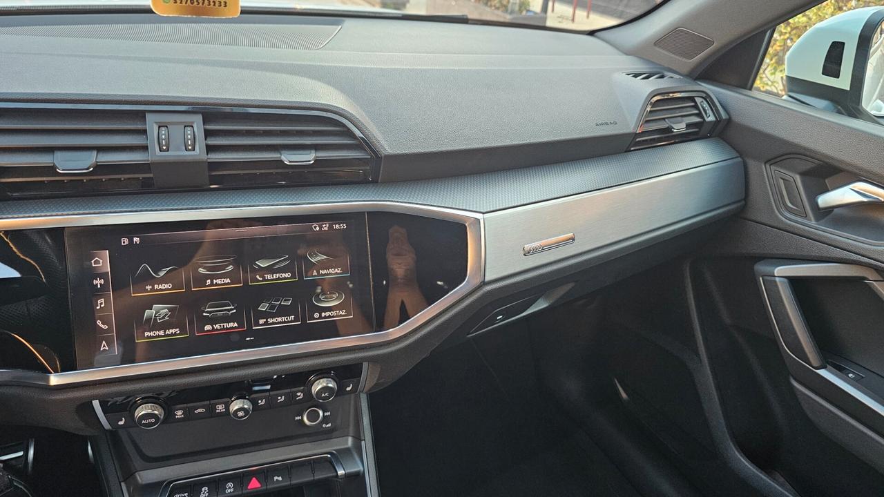 Audi Q3 35 TDI S tronic line edition
