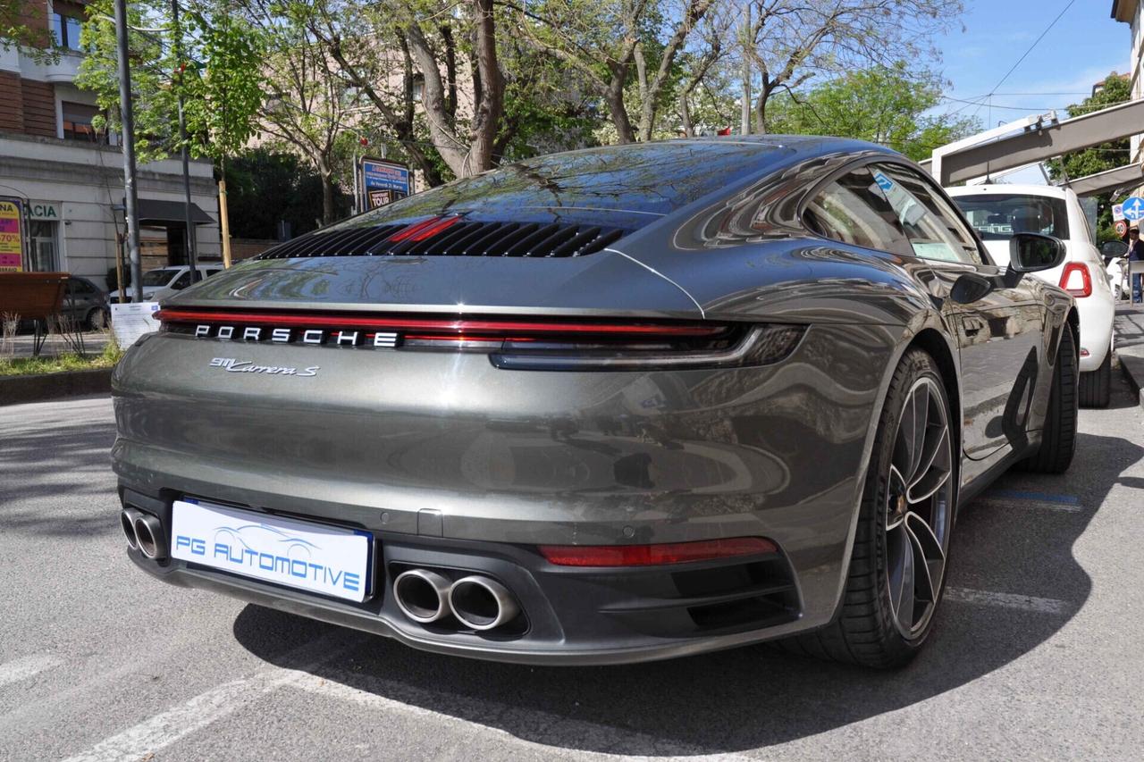Porsche 911 Carrera S
