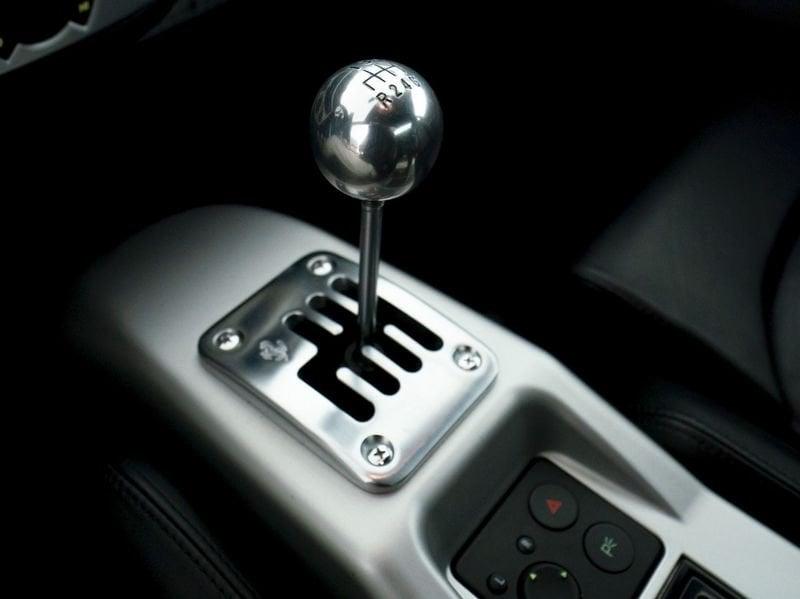 Ferrari 360 360 Modena Cambio Manuale