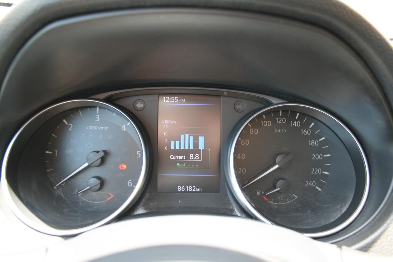 Nissan Qashqai 1.5 dCi 115 CV Business