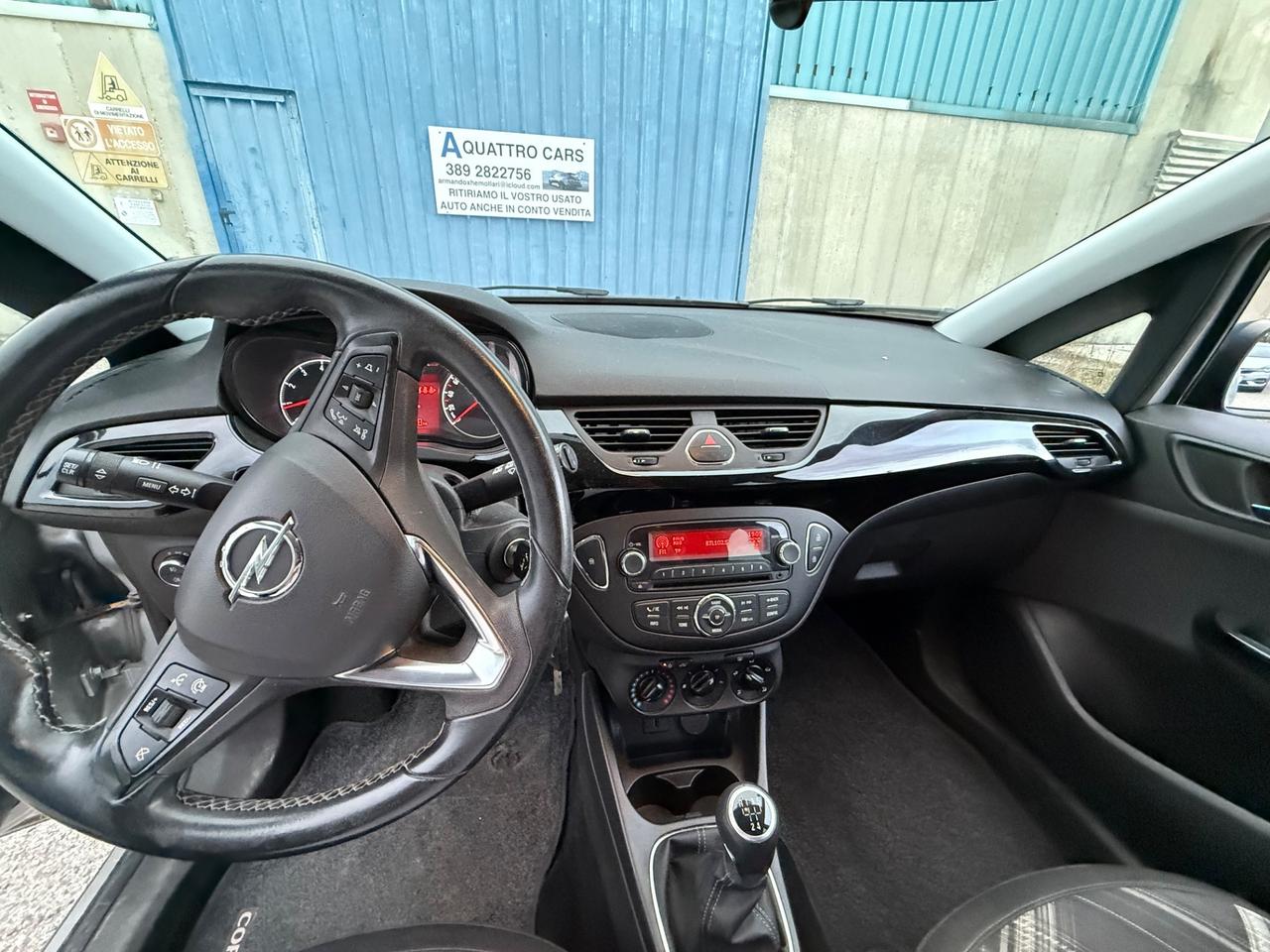 Opel Corsa 1.4 90CV Coupé n-Joy
