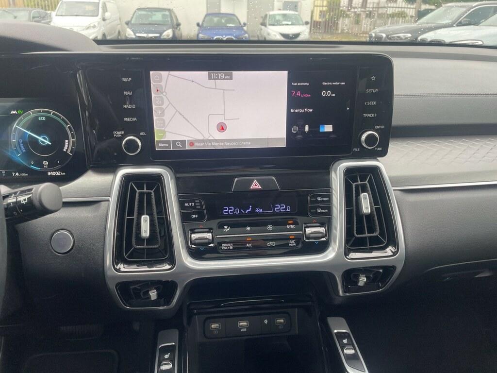 Kia Sorento 1.6 T-GDi HEV Style AWD AT6