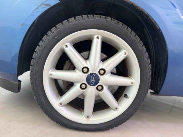FORD Fiesta 1.4 TDCi 3p. Ghia