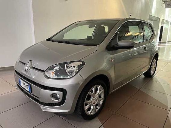 Volkswagen up! 1.0 3p. move ASG