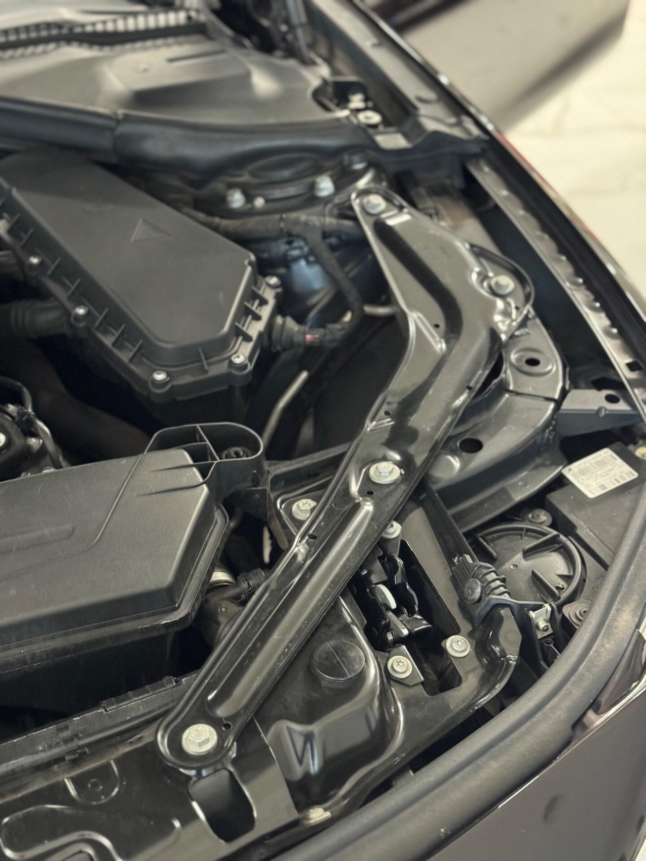 Bmw 420d Cabrio Luxury Individual MOTORE NUOVO