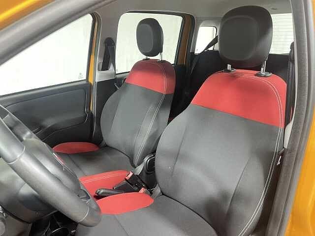 Fiat Panda 1.2 Pop Clima