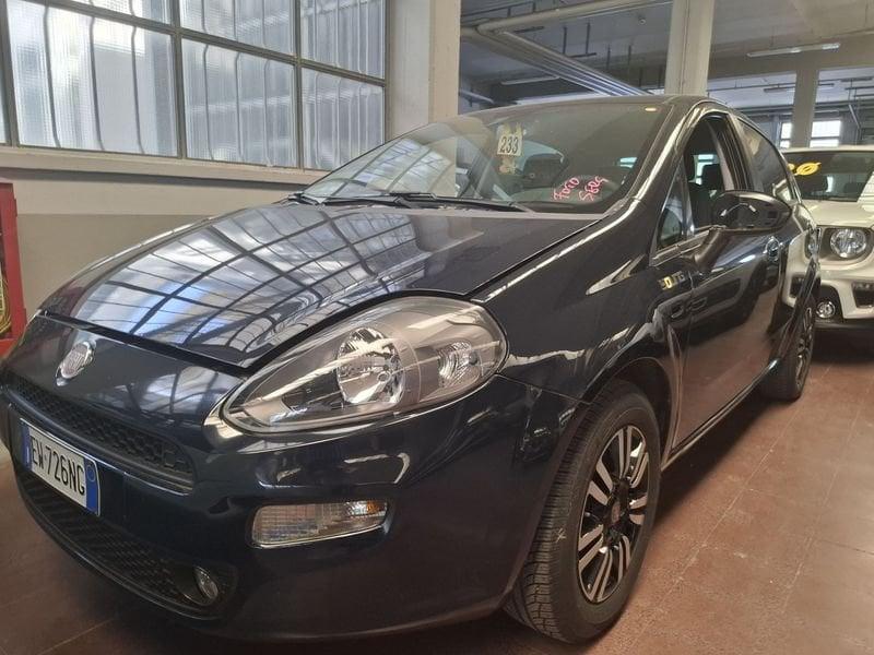 FIAT Punto 5p 1.3 mjt II 16v Lounge eco s&s 8