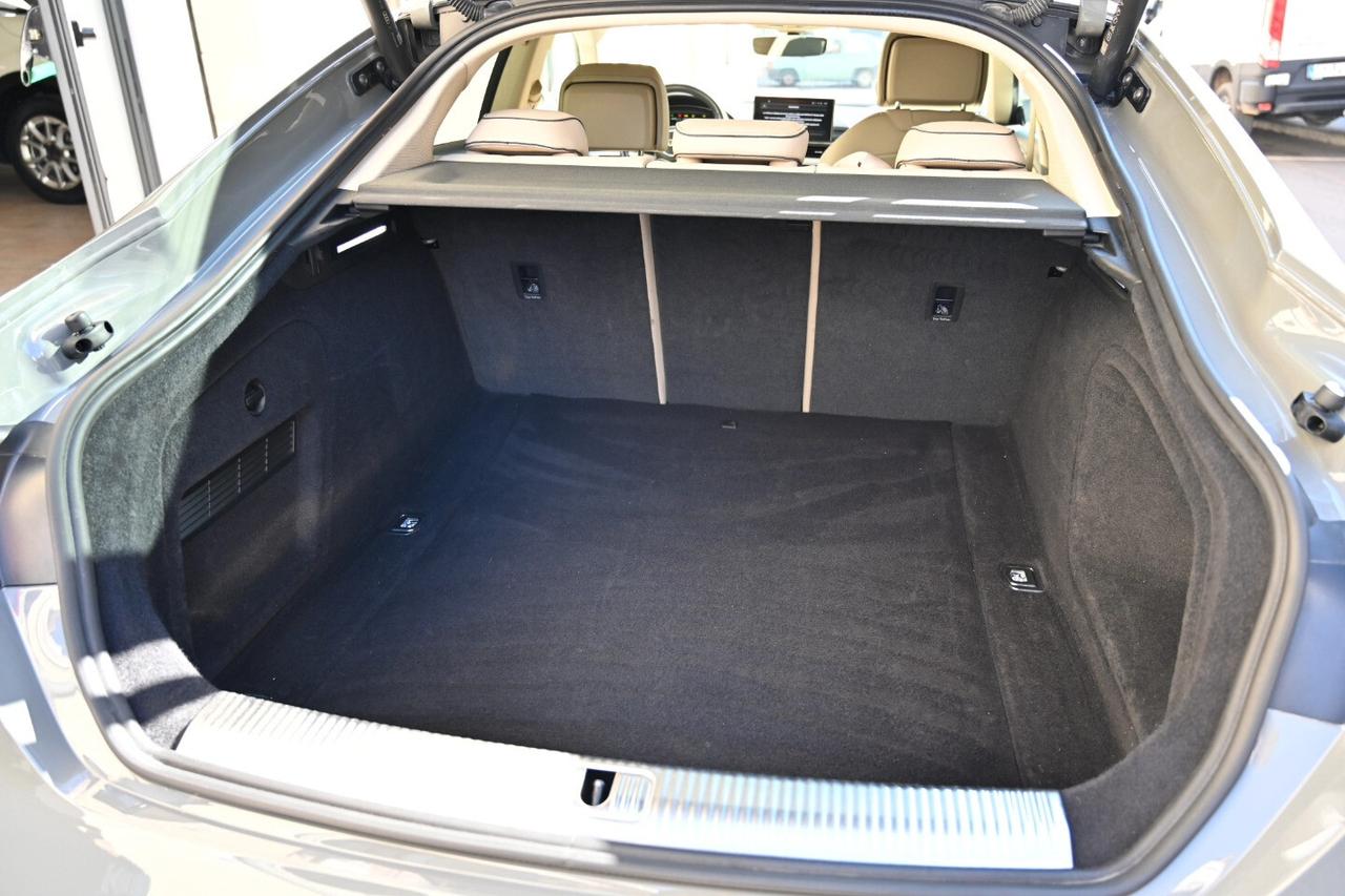 Audi A5 SPB 40 TDI S tronic line edition