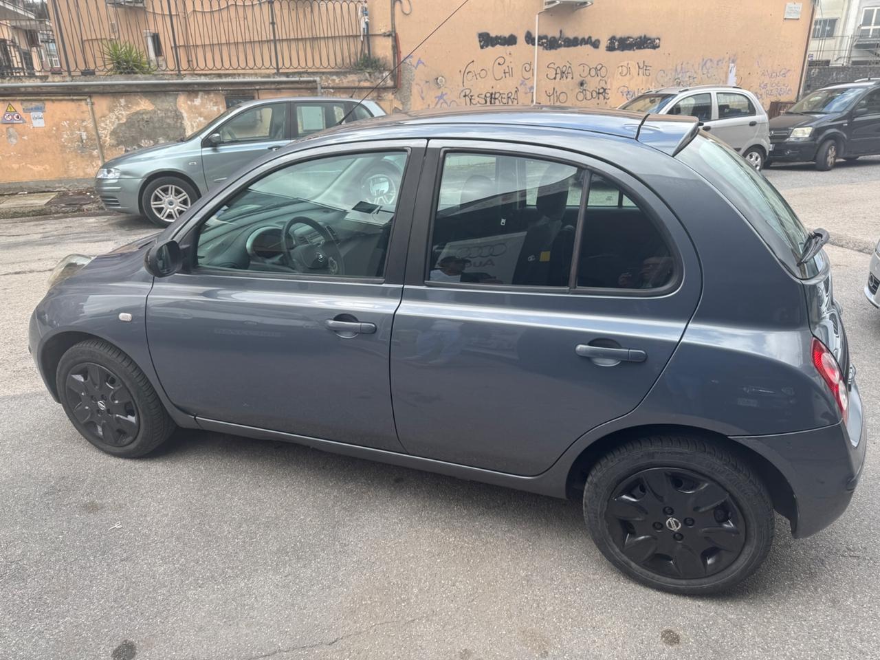 Nissan Micra 1.2 16V 5 porte Jive