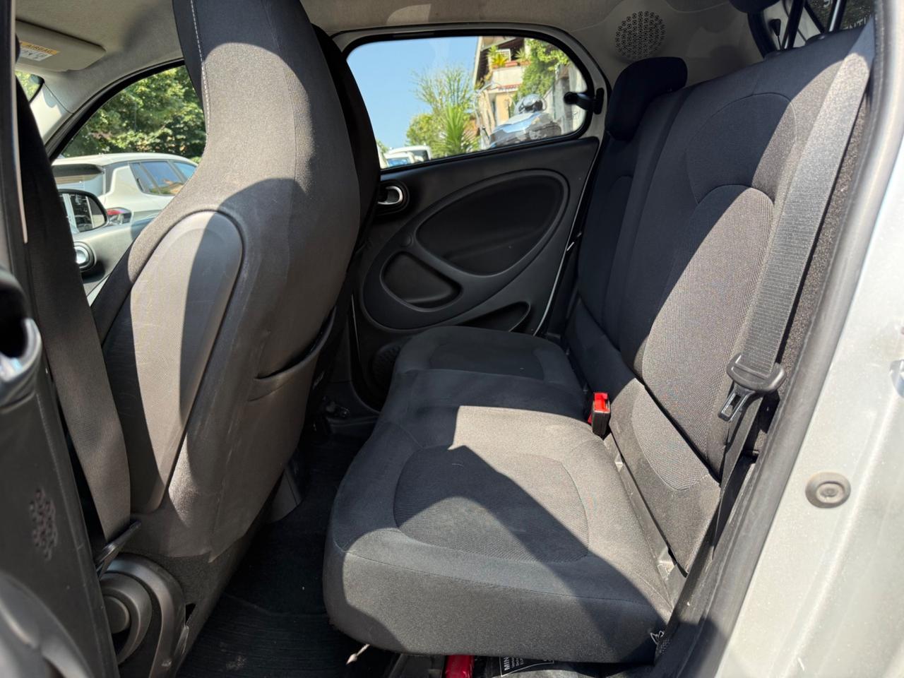 Smart ForFour 70 1.0 twinamic Passion Navigatore