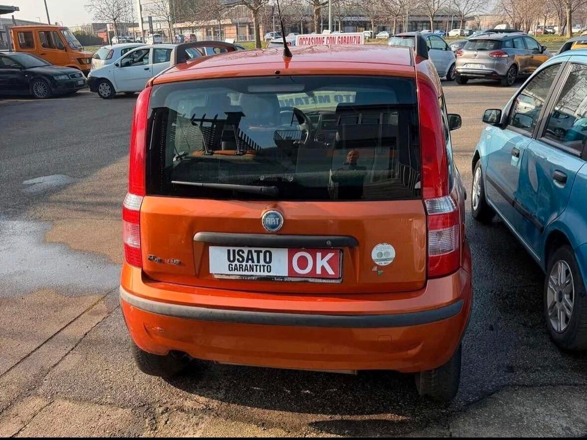 Fiat Panda 1.2 Dynamic