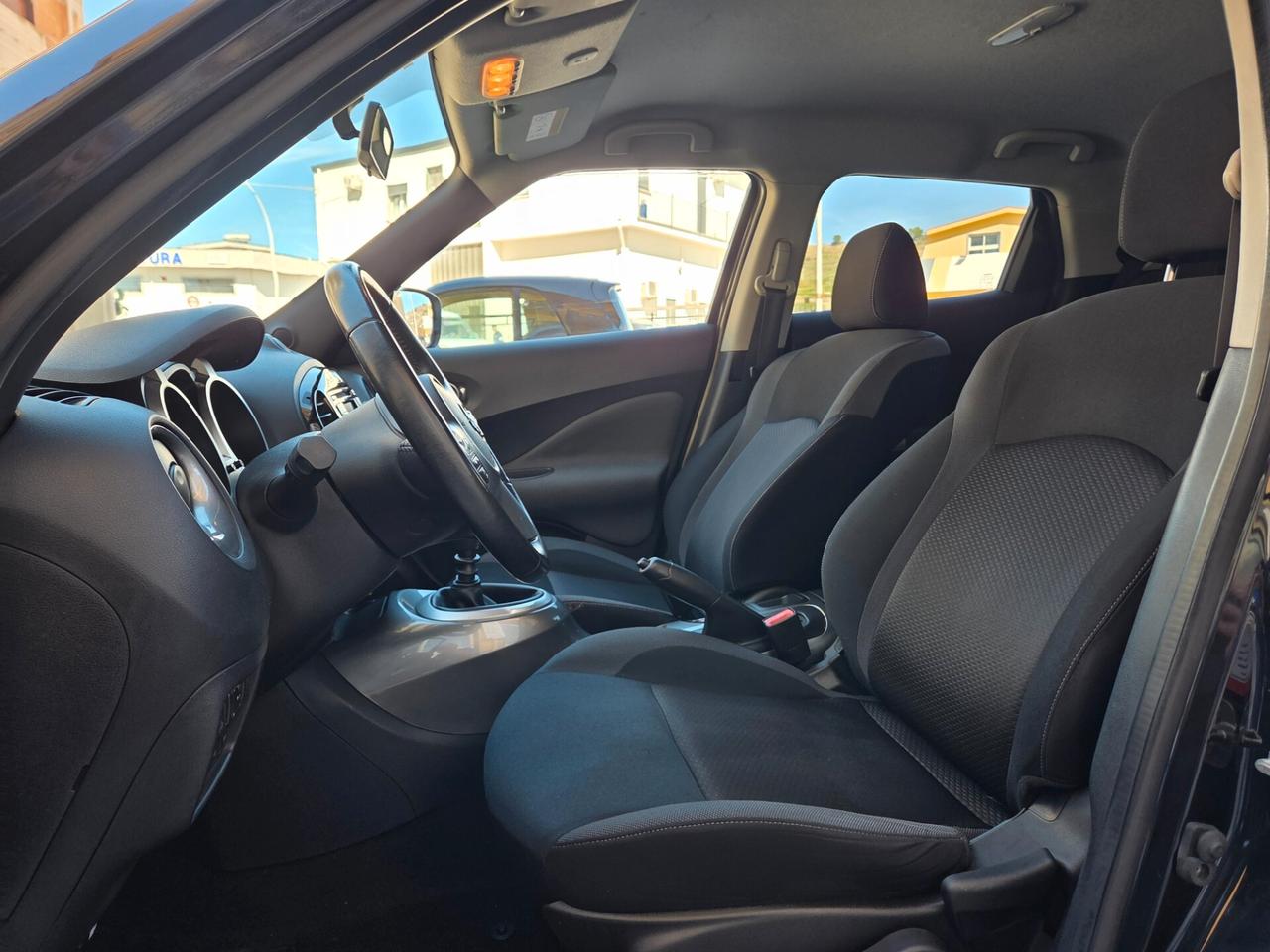 NISSAN JUKE ANNO 2019 1.5 DCI 110 CV KM 110000 CERTIF