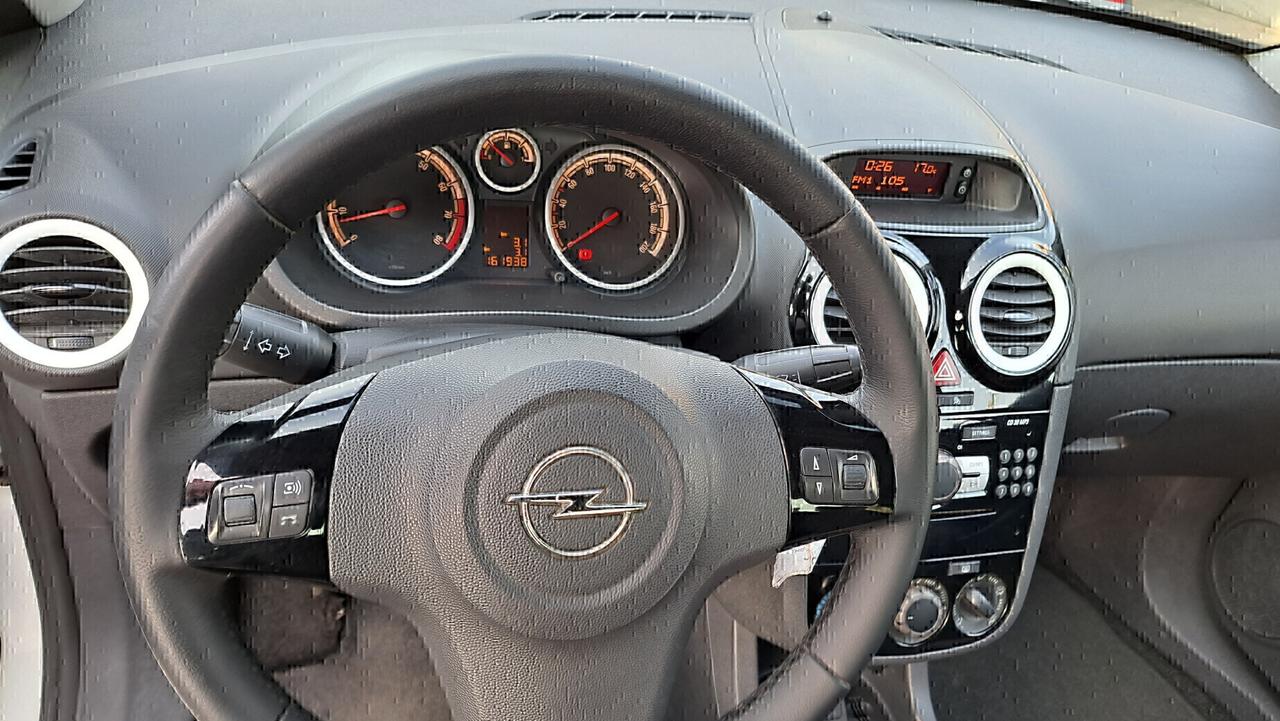 Opel Corsa 1.2 Benzina B-Color 3 Porte