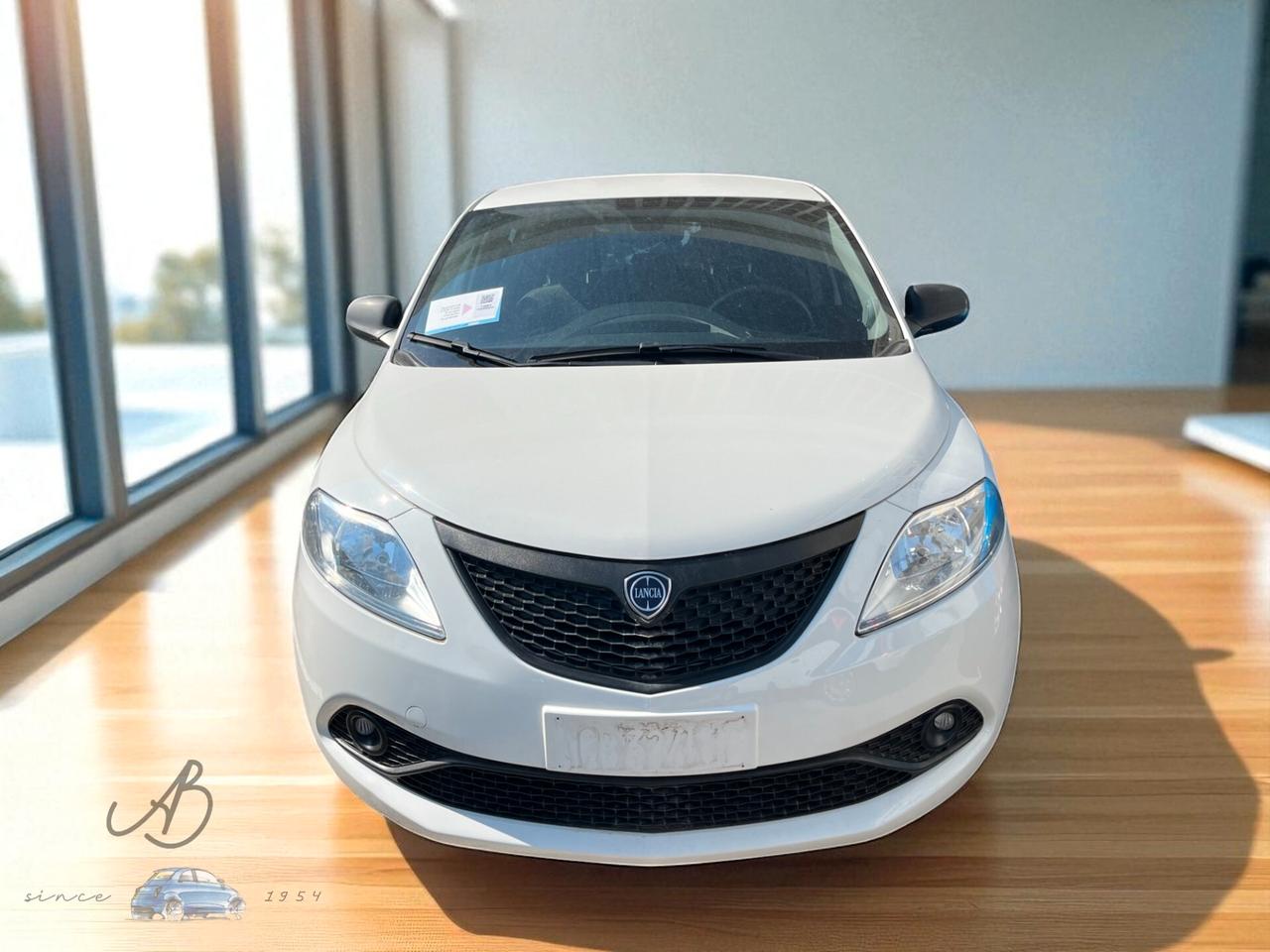 Lancia Ypsilon 1.2 69 CV 5 porte GPL Ecochic Elefantino Blu