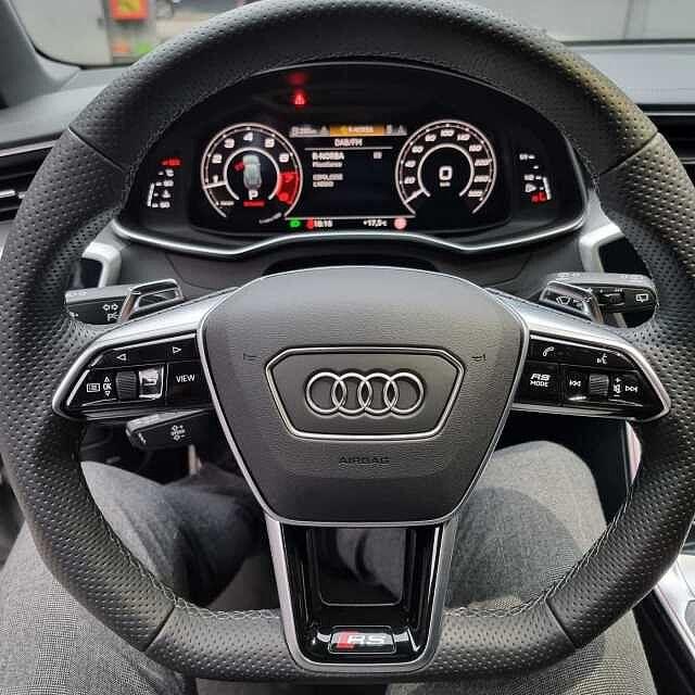 Audi RS6 Avant Avant 4.0 TFSI V8 quattro Dynamic Plus+ Panorama