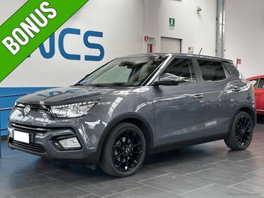 SSANGYONG Tivoli 1.6 4WD I Lov It aut.