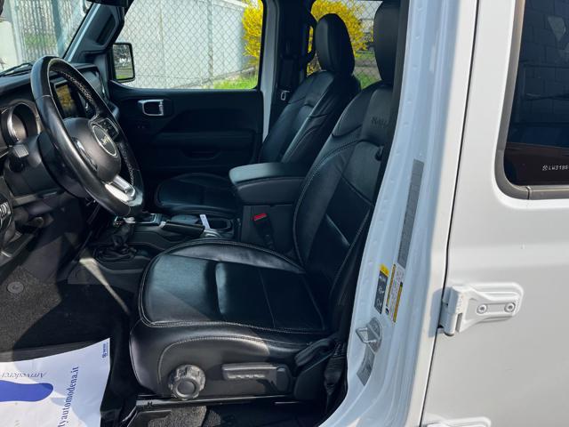 JEEP Wrangler Unlimited 2.2 Mjt II Sahara 5 P.