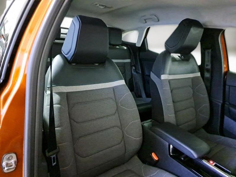 CITROEN C4 BLUEHDI 130 SES FEEL PACK EAT8 5 PORTE BERLINA