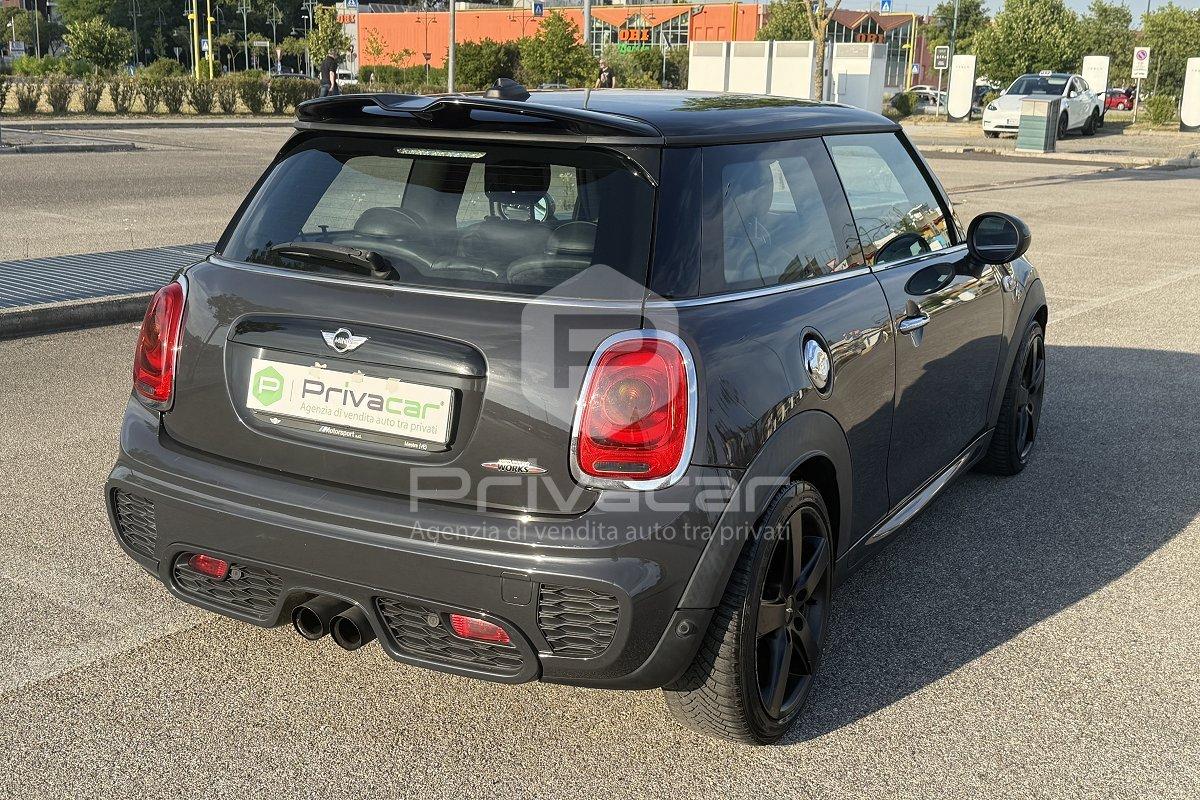 MINI Mini 2.0 John Cooper Works